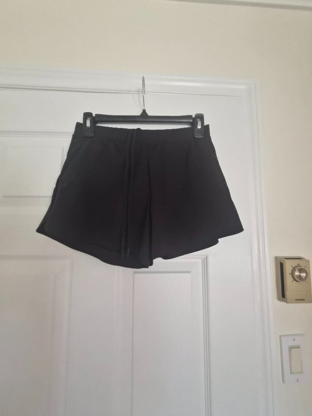 Uniqlo Black Shorts, Size S